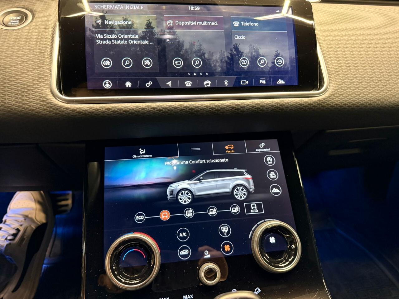 Land Rover Range Evoque 2.0D 150 CV