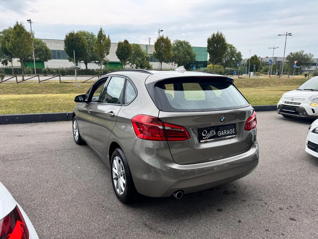 Bmw 214d Neopatentati Finanziabile