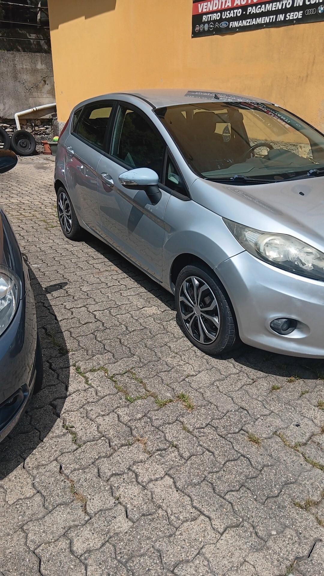 Ford Fiesta Fiesta+ 1.2 82CV 5 porte