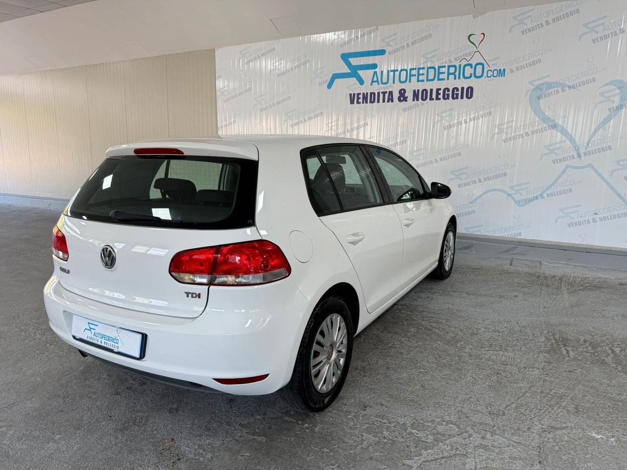 Volkswagen Golf 1.6 Tdi 105cv 5P Comfortline