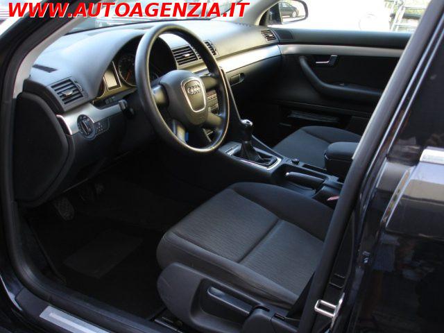 AUDI A4 2.0 16V TDI Avant