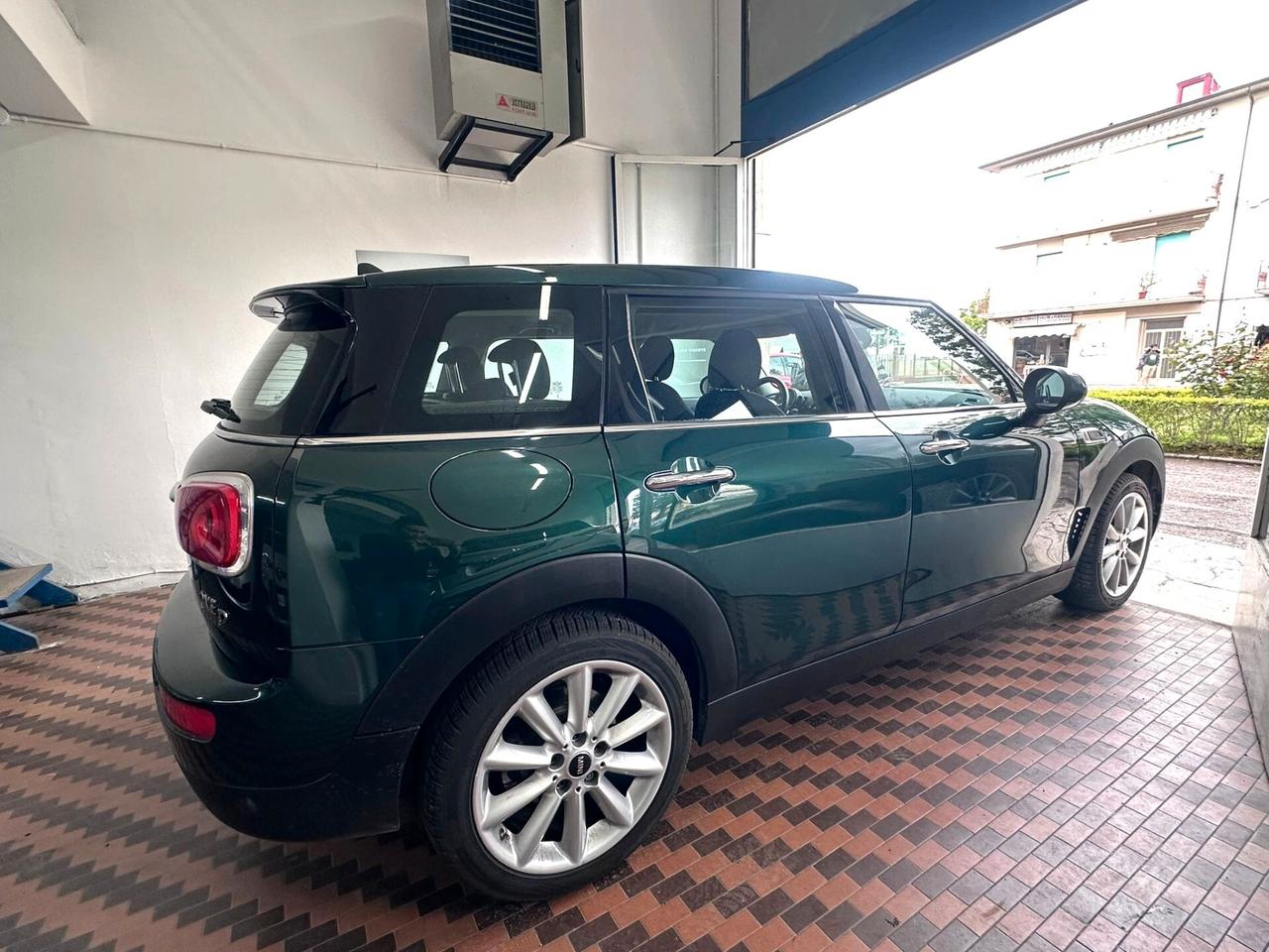 Mini 1.5 One D Business Clubman Automatica