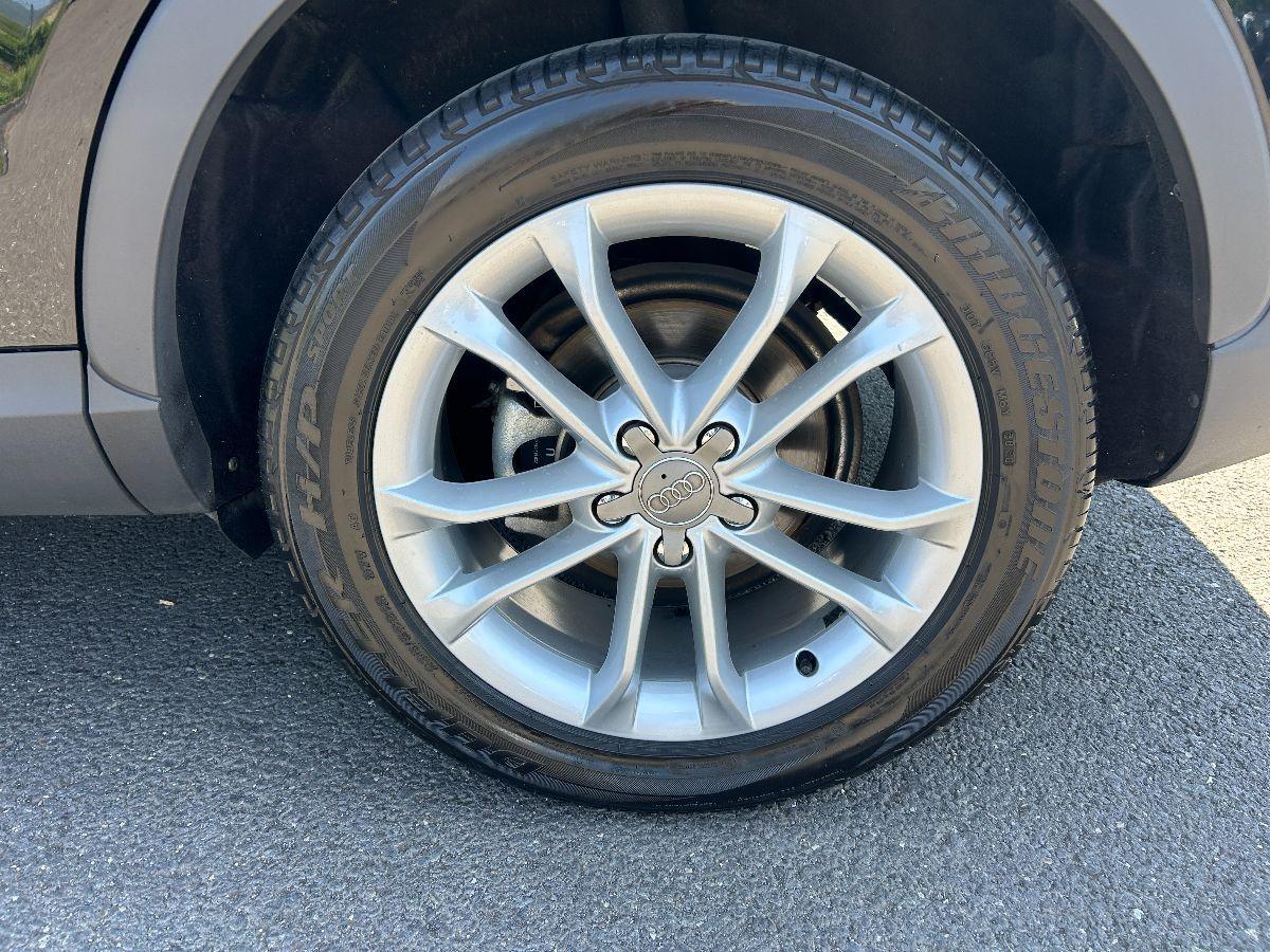 AUDI - Q3 - 2.0 TDI 140 CV Advanced Plus S LINE