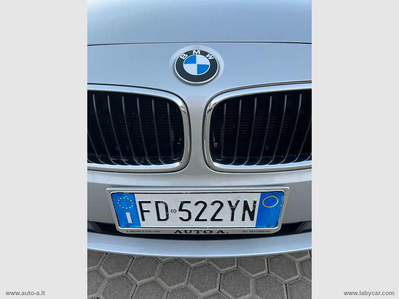 BMW 316d Touring Business Advantage