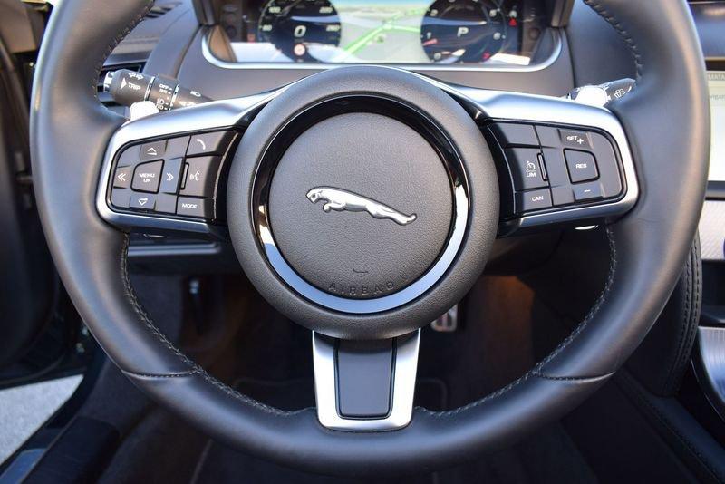 Jaguar F-Type 2.0 aut. Convertibile R-Dynamic