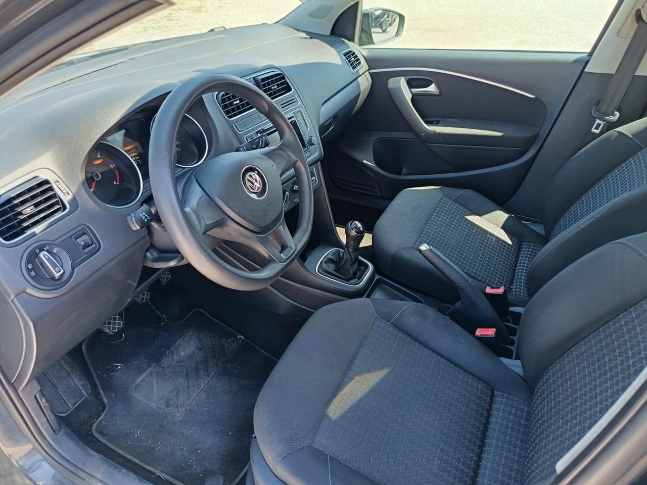 Volkswagen Polo 1.4 TDI 5p. Comfortline