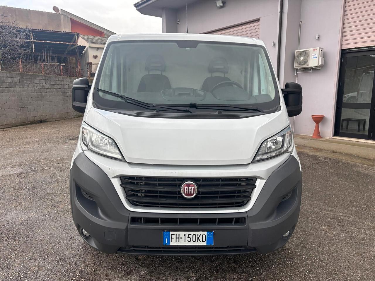 Fiat Ducato 28 2.0 MJT PC-TN Furgone