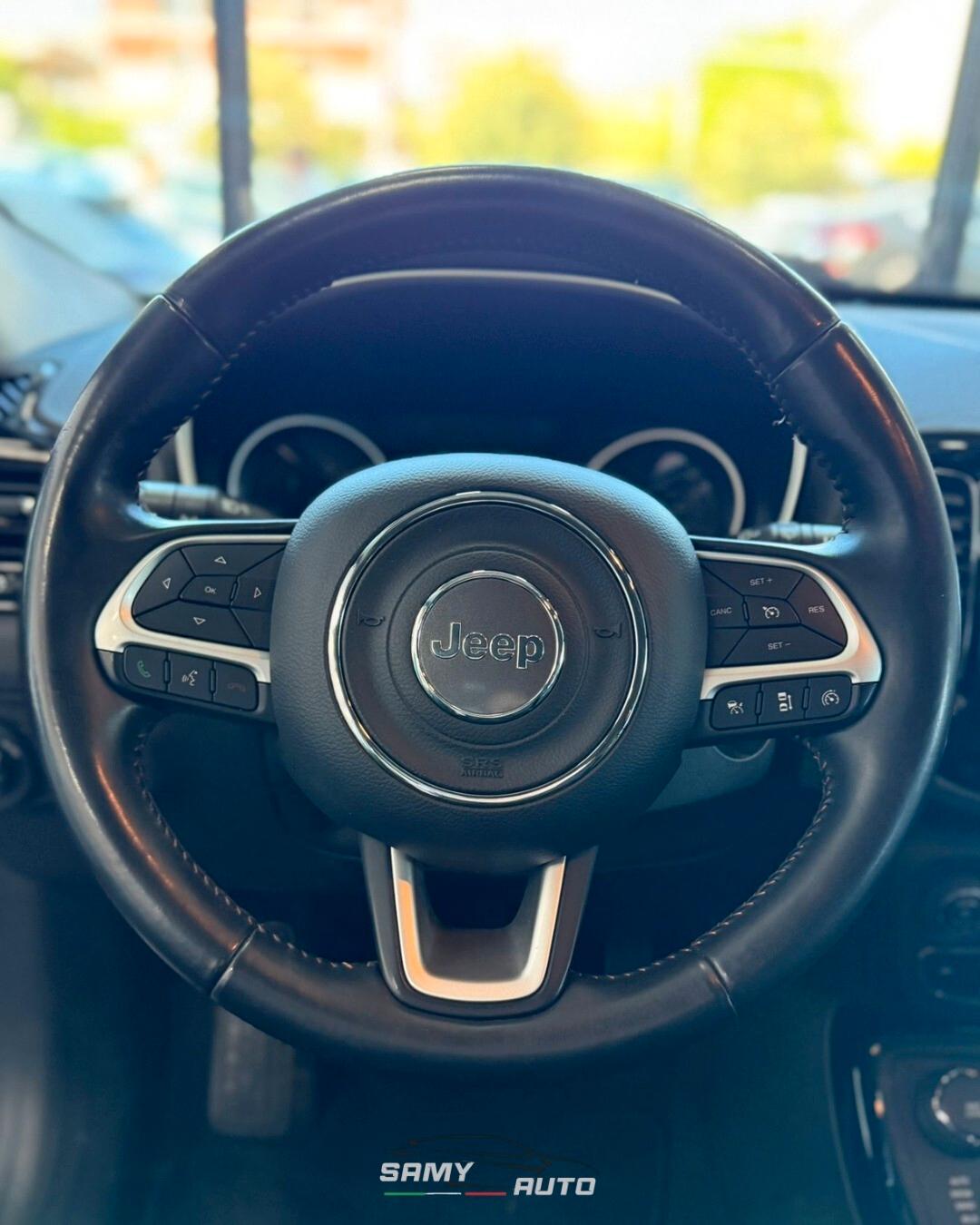 Jeep Compass 2.0 Multijet II 4WD Limited