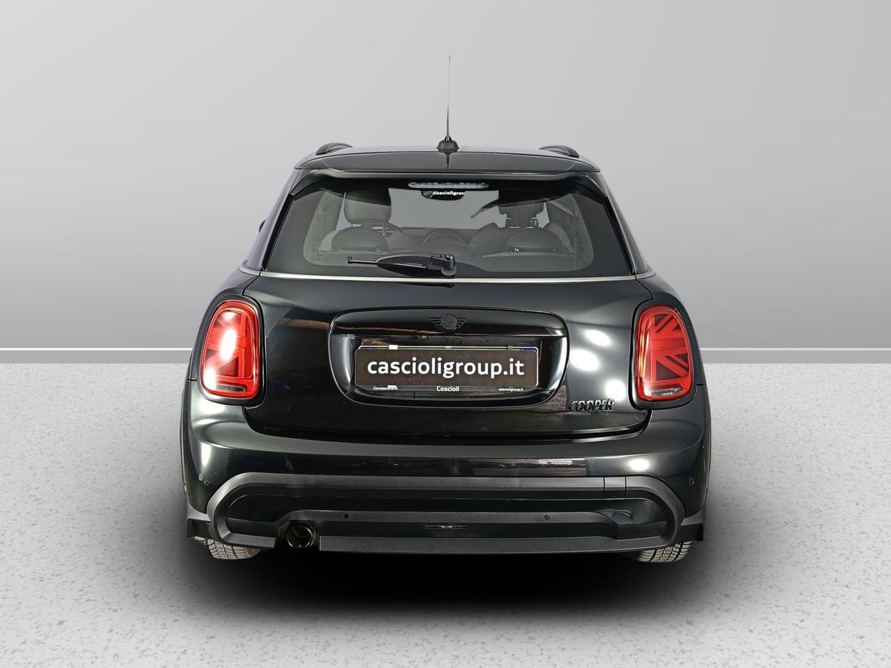 MINI Mini IV F55 2021 5p - Mini 5p 1.5 Cooper Business auto