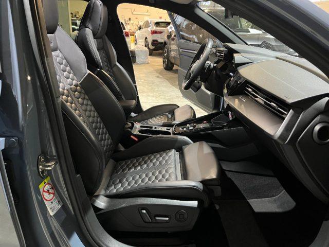 AUDI RS3 SPB TFSI quattro Stronic TETTO APR./HEAD-UP DISP.