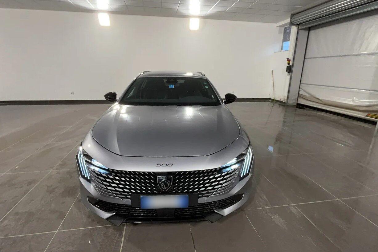 Peugeot 508 SW SW GT 1.5 Bluehdi Led Cam 360° S&S EAT8
