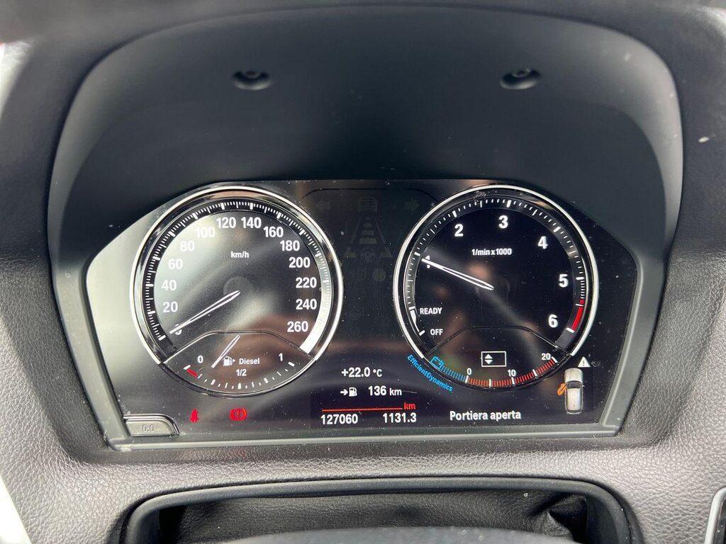 BMW Serie 1 5 Porte 116 d Urban