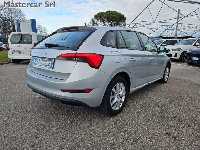 SKODA Scala 1.6 tdi Ambition 115cv dsg - FZ722EE