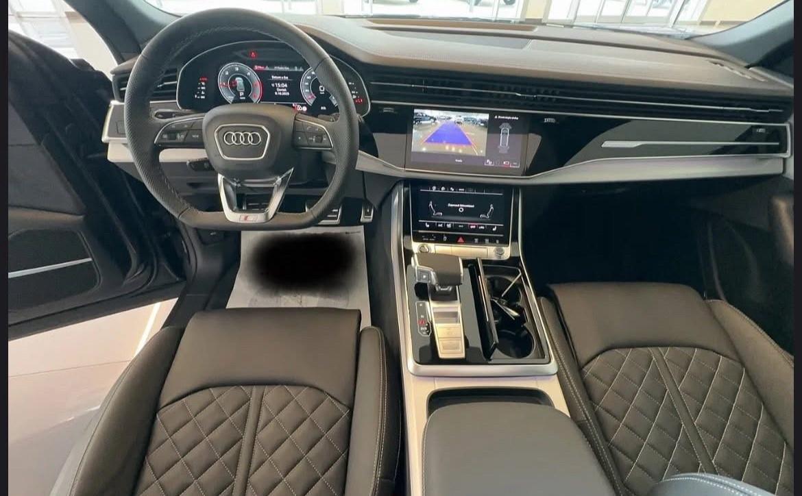 Audi Q8 SUV TDI quattro 210 kW tiptronic S line edition