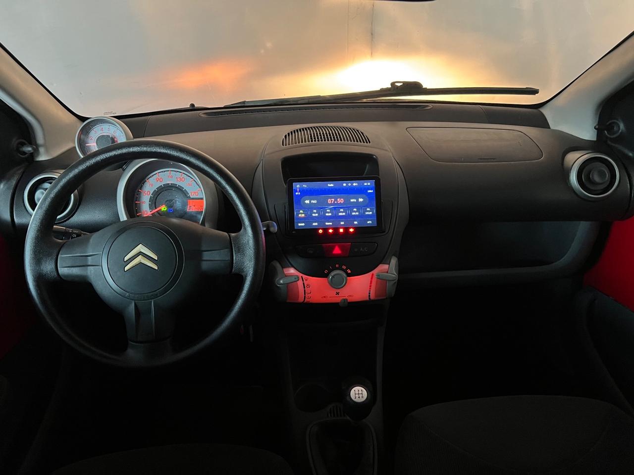 Citroen C1 1.0 3 porte Sport