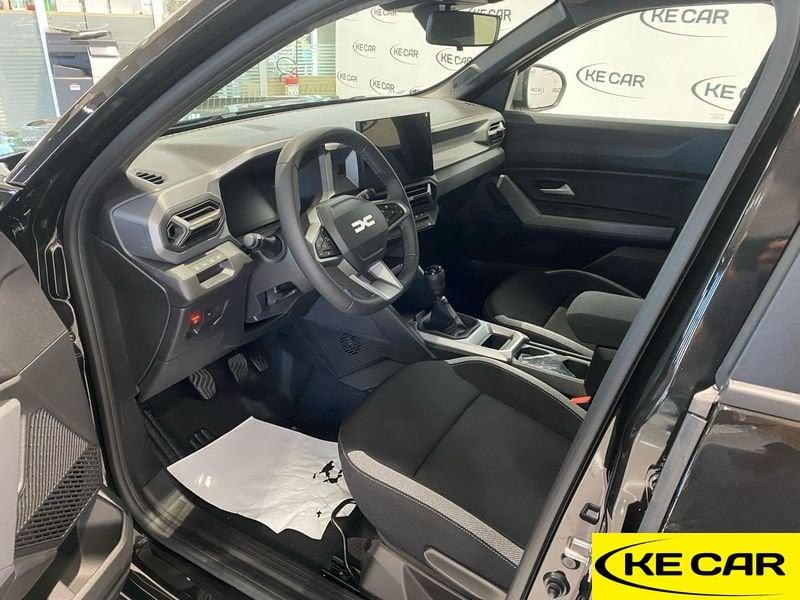 Dacia Duster 1.2 Eco-G 120cv Journey