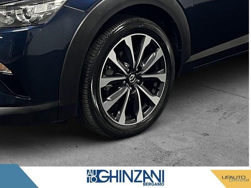 Mazda CX-3 2.0L Skyactiv-G Exceed