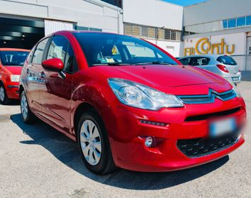 Citroen C3 1.2 benzina CON GARANZIA