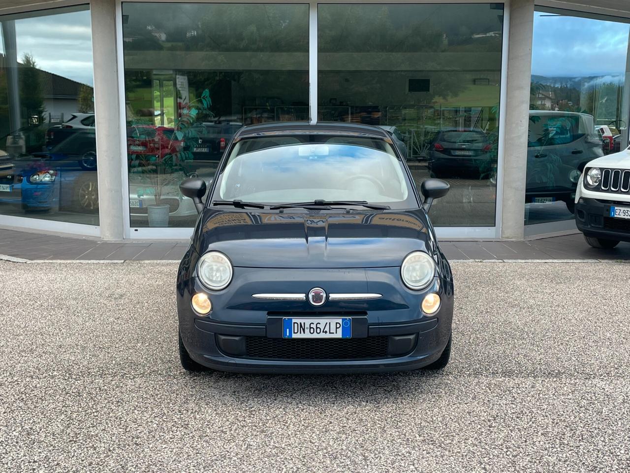 Fiat 500 1.2 Lounge "OK NEOPATENTATI"