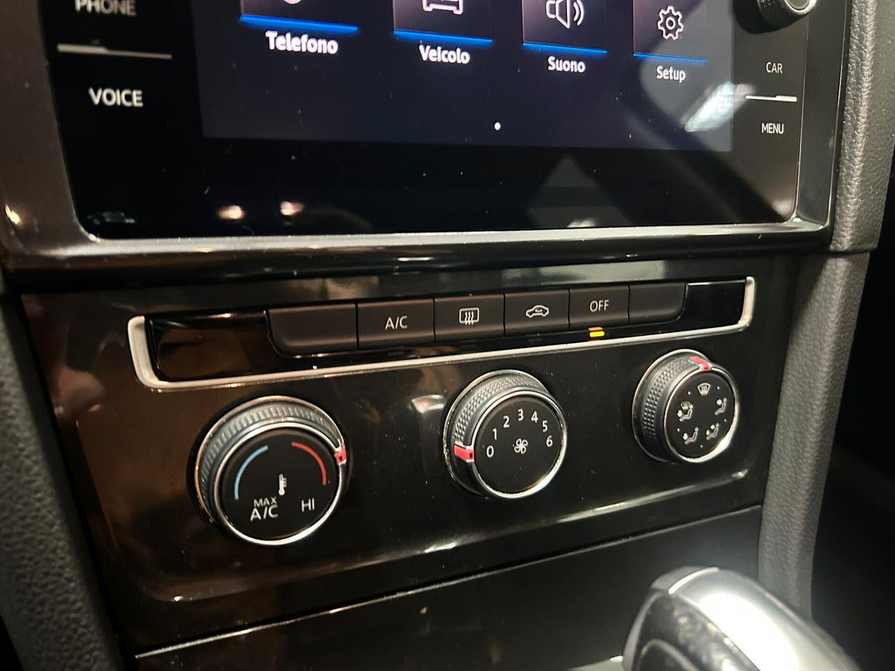 VW Golf 7 1.5 TGI DSG X NEOPATENTATI 2020