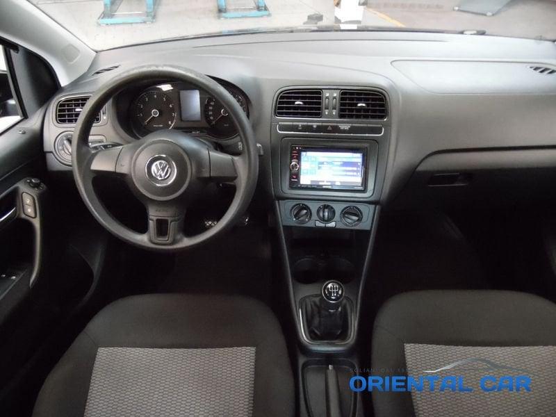 Volkswagen Polo Polo 5p 1.2 Trendline 60cv in buone condizioni