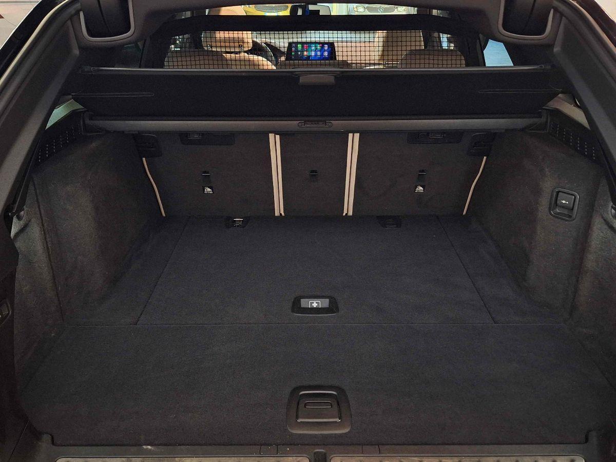 BMW 520d xDrive Msport INDIVIDUAL 48V TETTO - VIRTUAL PRO - SED.RISCALD - GAR.24MESI