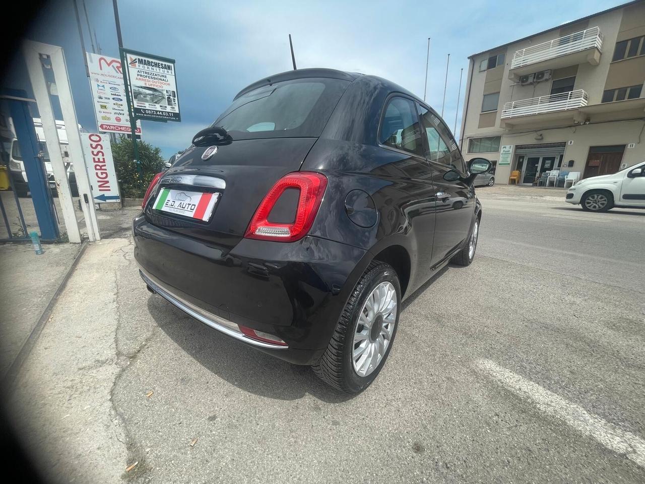 Fiat 500 1.2 Riva
