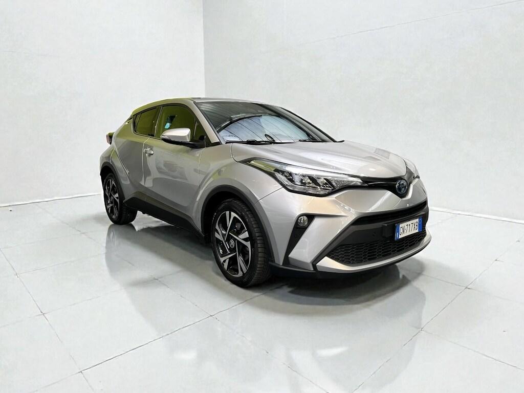Toyota C-HR 2.0 Hybrid More Business E-CVT