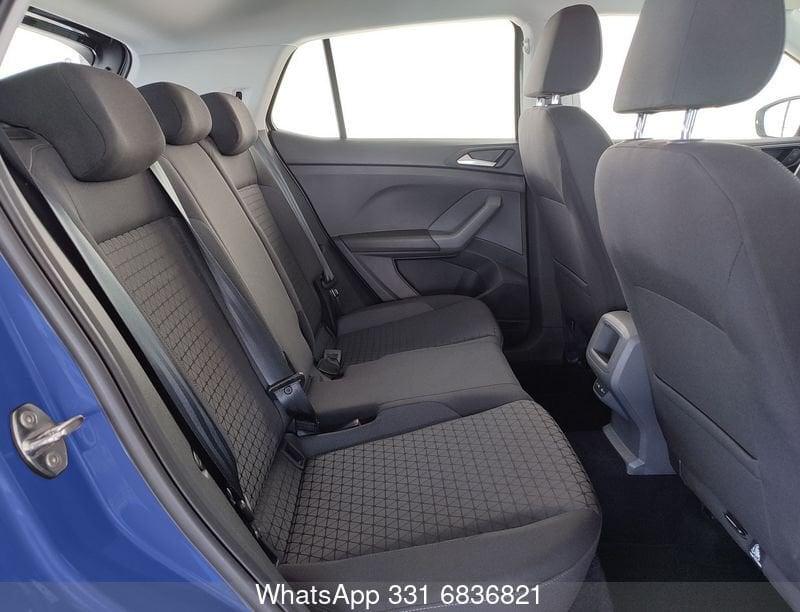 Volkswagen T-Cross 1.0 TSI 110 CV DSG Style