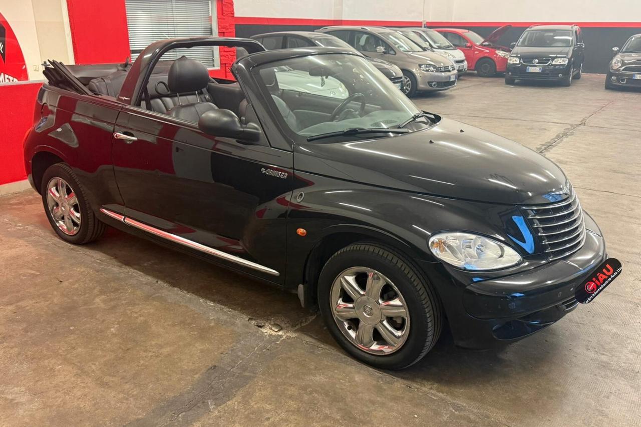 Chrysler PT Cruiser PT Cruiser 2.4 cat cabrio