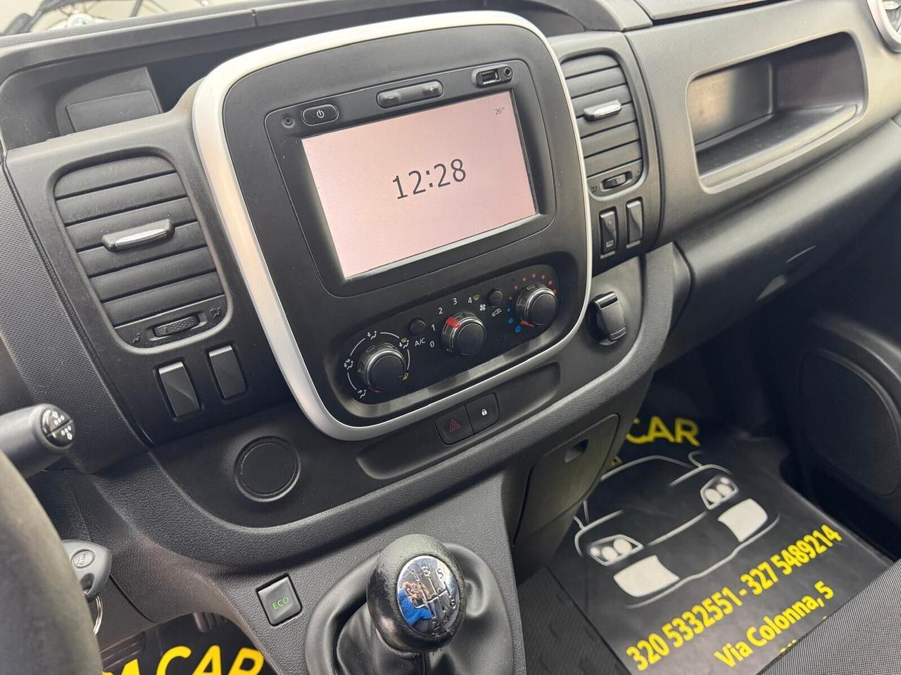 Fiat Talento 1.6 120Cv -Diesel