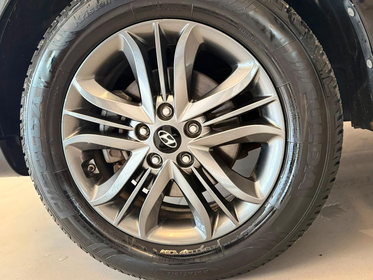 HYUNDAI iX35 1.7 CRD XPOSSIBLE UNICOPROPRIETARIO FULL PERMUTE GARANZIA