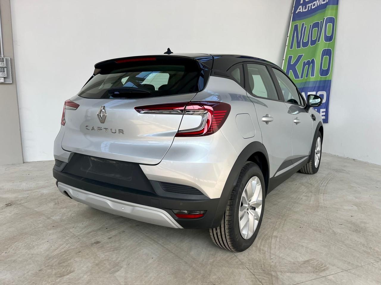 Renault Captur Blue dCi 8V 95CV Zen