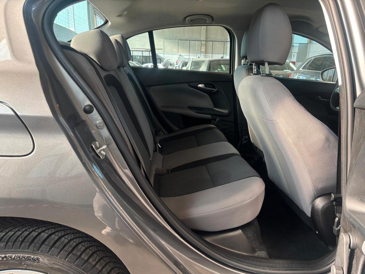 Fiat Tipo 1.4 5 porte Lounge