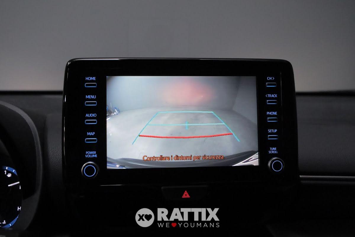 Toyota Yaris Cross 1.5h 116CV Business e-cvt