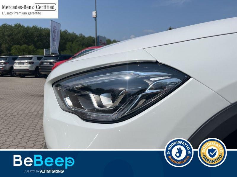 Mercedes-Benz GLA 250 E PHEV (EQ-POWER) PREMIUM AUTO