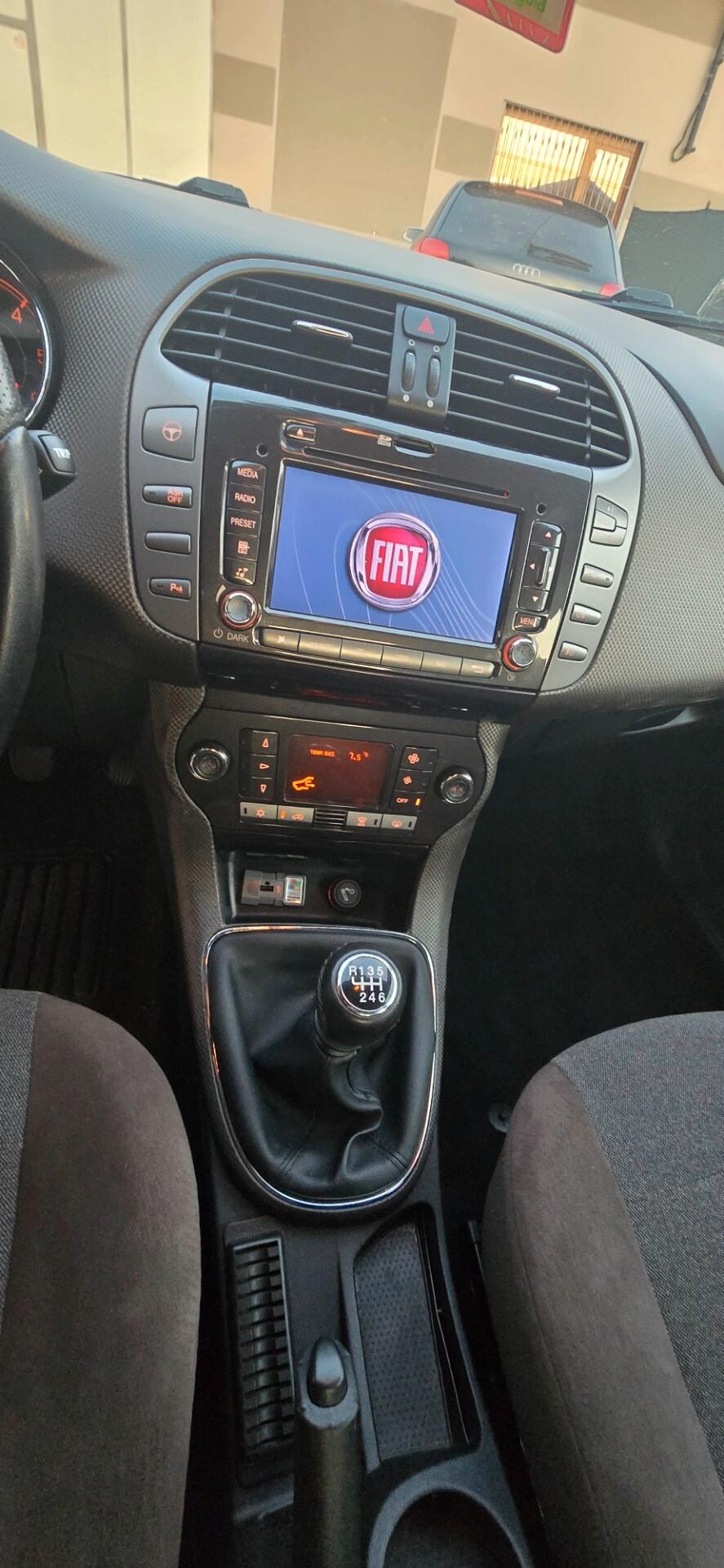 Fiat Bravo 2.0 MJT Sport 165cv originale