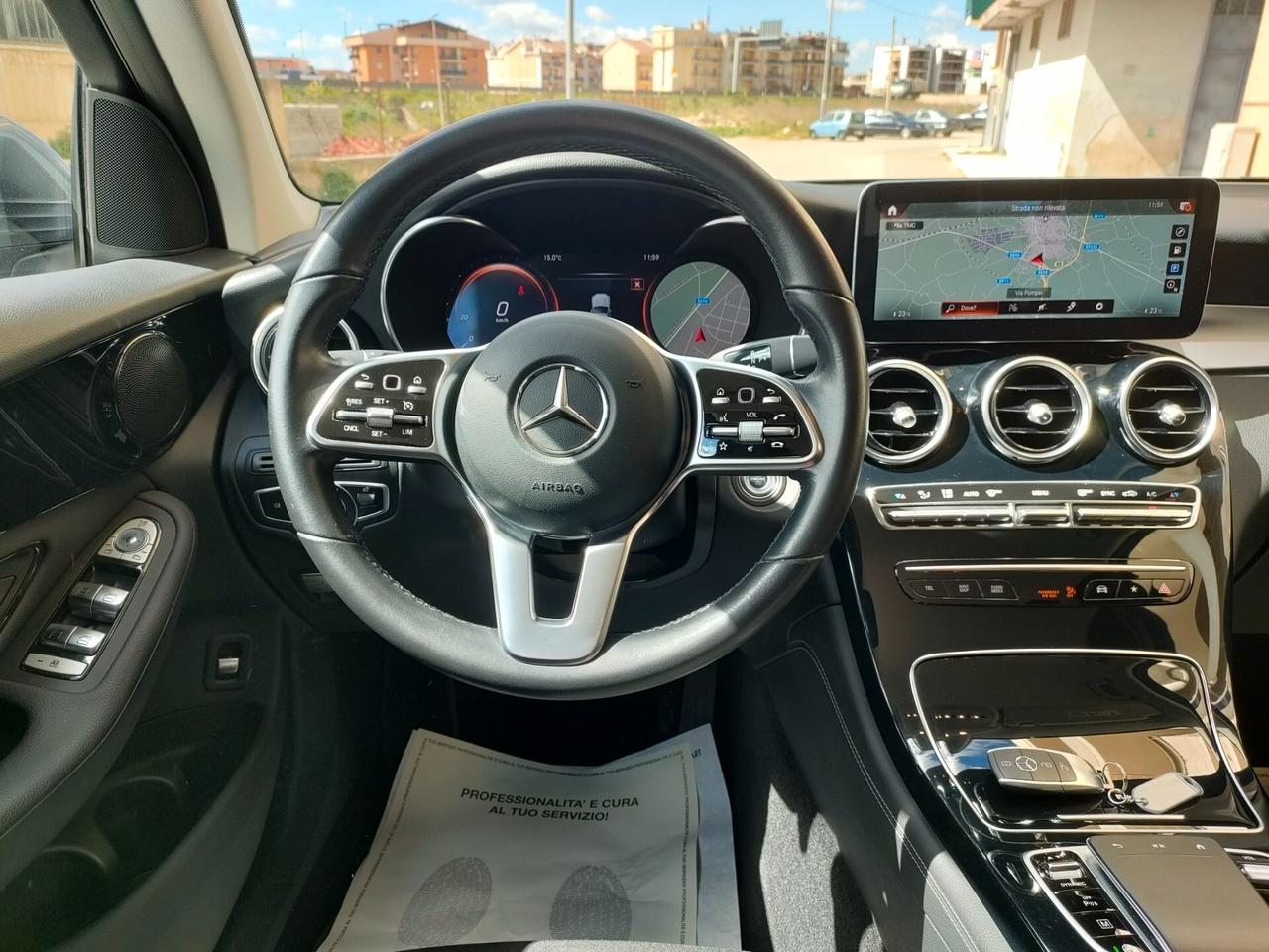 Mercedes-benz GLC 220 d 4Matic Sport