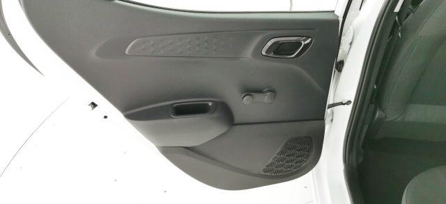 HYUNDAI i10 1.0 MPI Tech - OK NEOPATENTATO