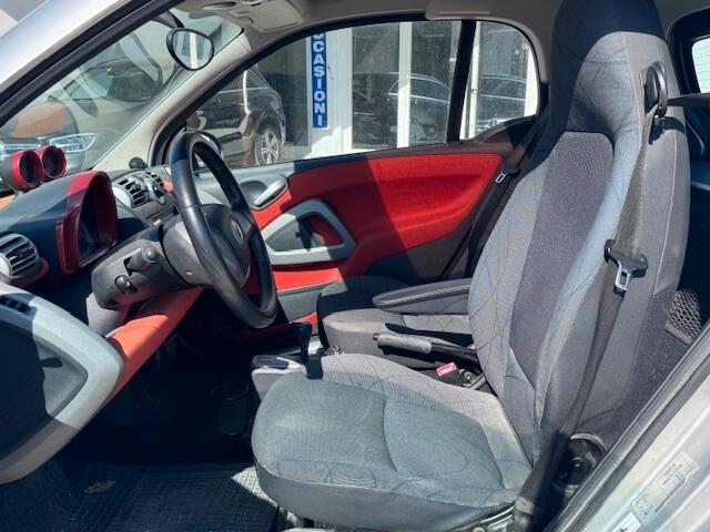 Smart ForTwo 1.0 52 kW coupé passion SPIA MOTORE