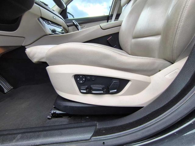 BMW 530 d Gran Turismo Futura