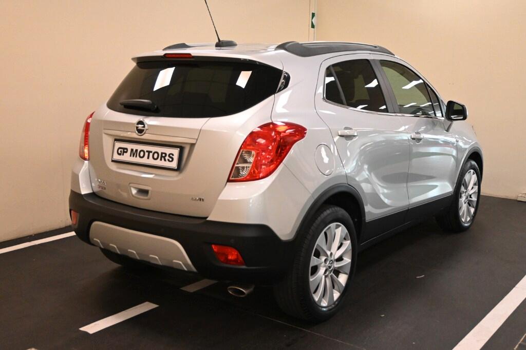 OPEL Mokka 1ª serie Mokka 1.6 CDTI Ecotec 136C...