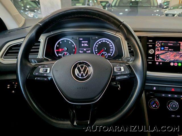 VOLKSWAGEN T-Roc 1.0 TSI 110CV Style Bi Color BlueMotion Technology