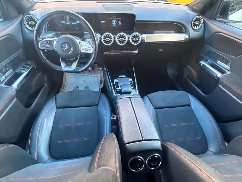 Mercedes-benz GLB 200 d Automatic Premium AMG Line