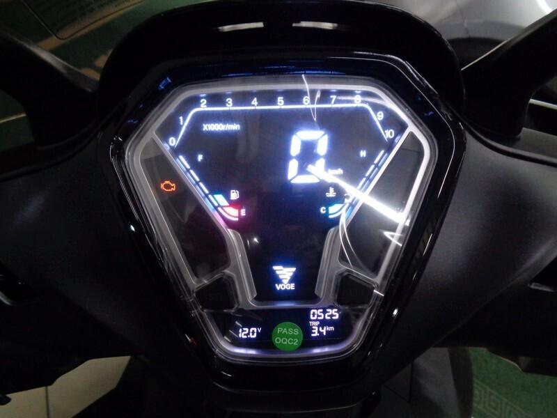 Voge Sfida SR16 125 N.UOVO