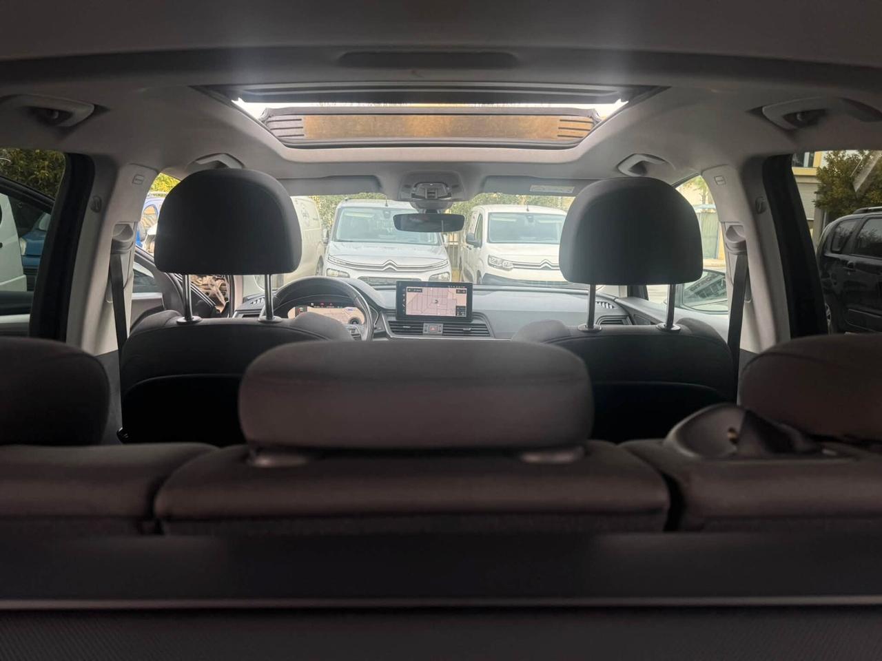 Audi Q5 SPB TDI S tronic line TETTO APRIBILE