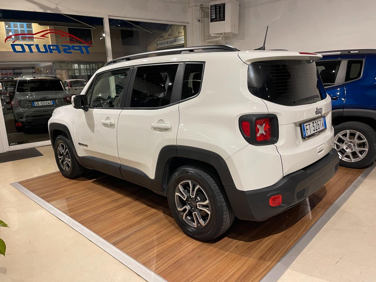 Jeep Renegade 1.6 Mjt DDCT 120 CV Business