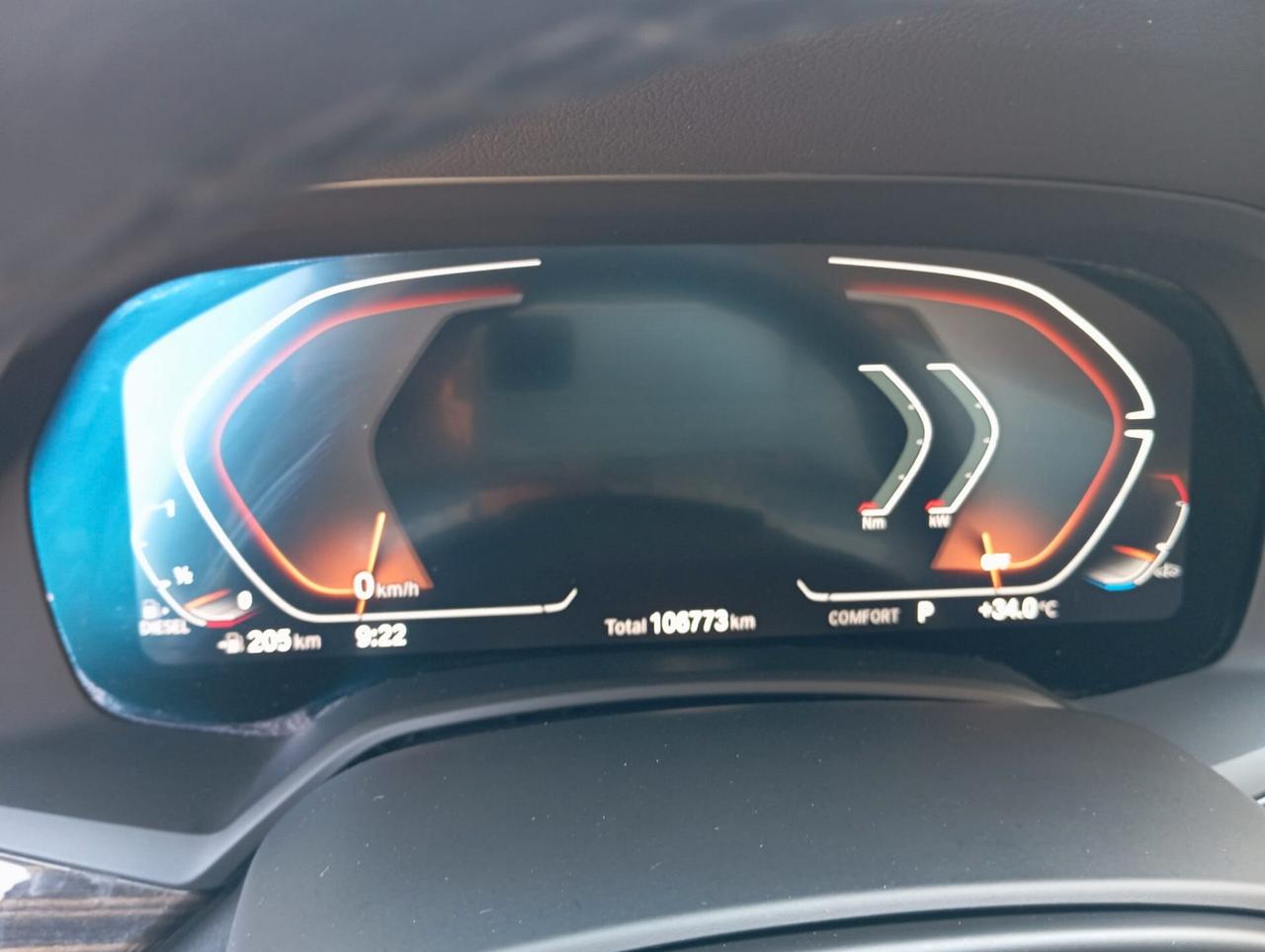 Bmw X5 xDrive25d xLine