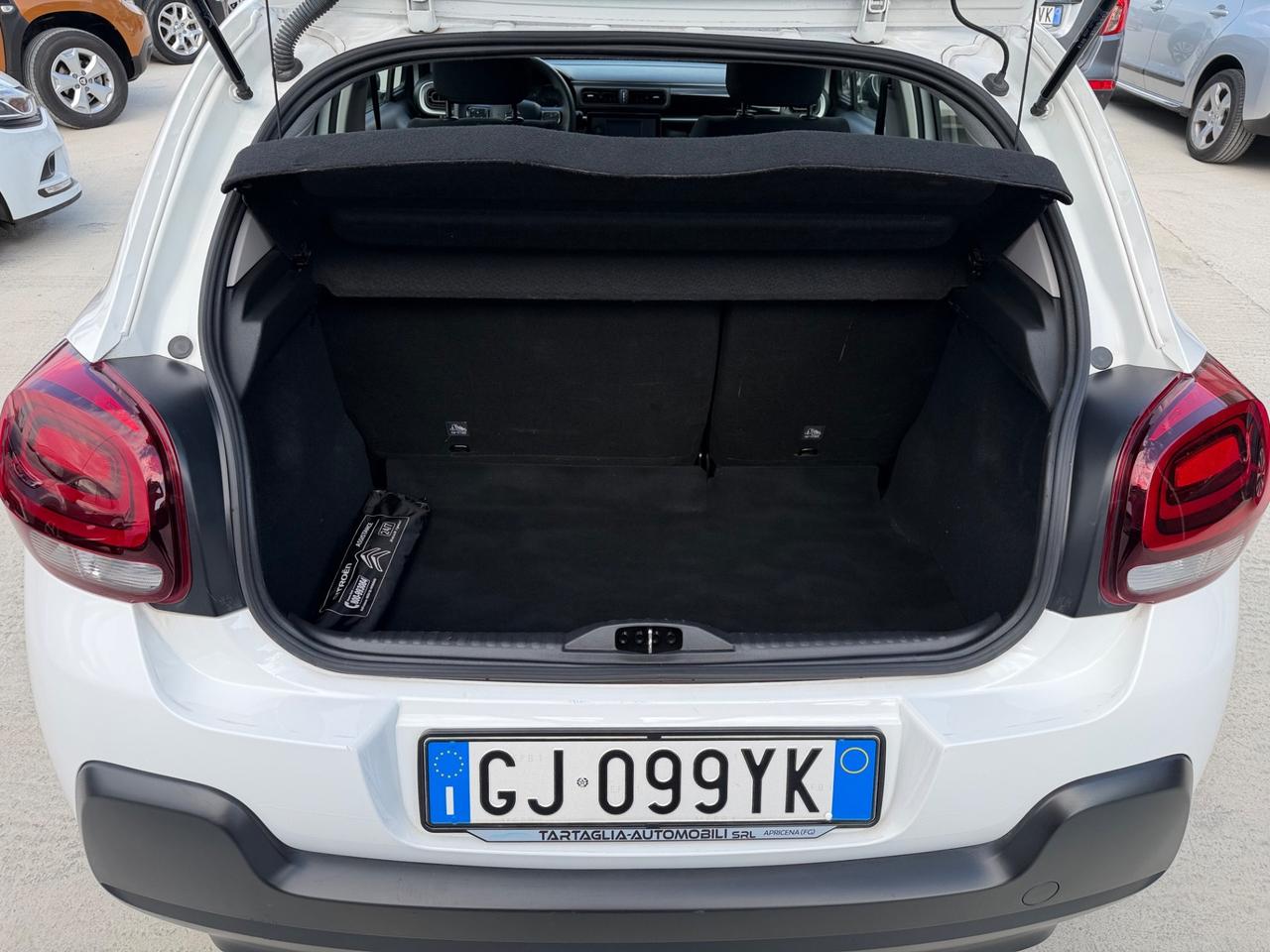 Citroen C3 BlueHDi 100 S&S Feel
