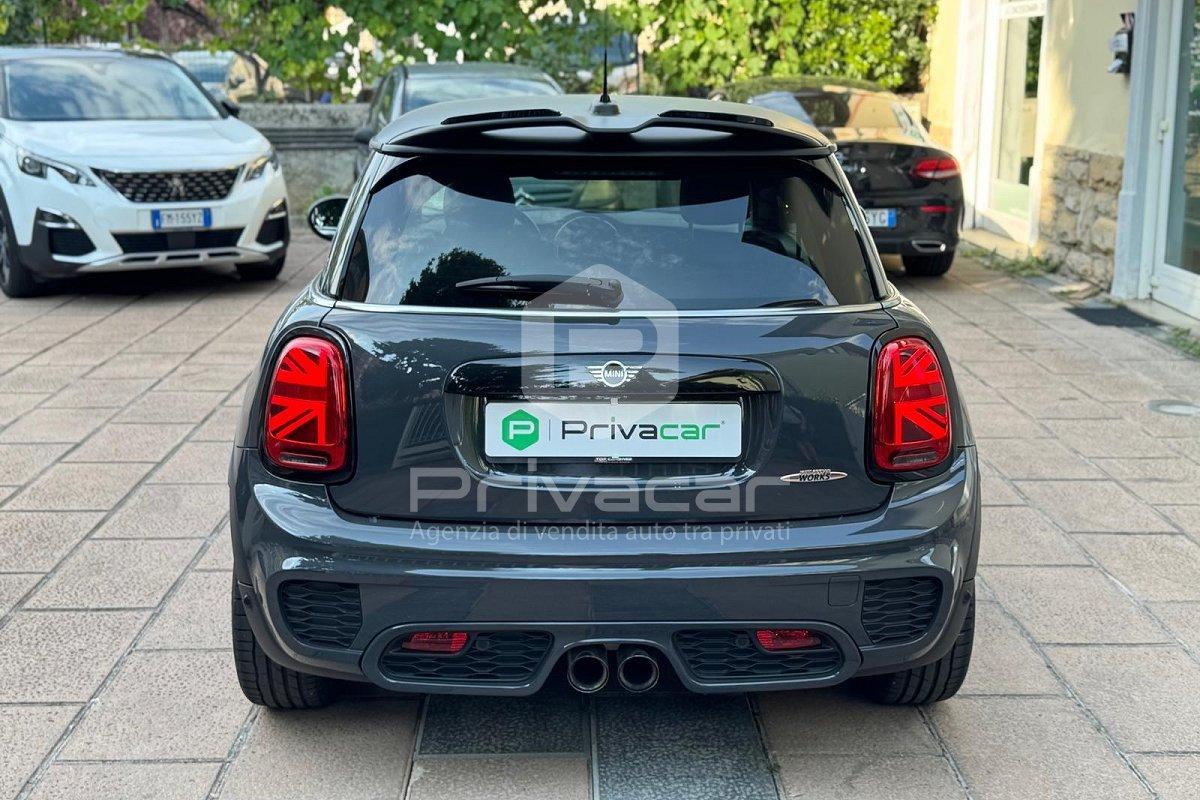 MINI Mini 2.0 John Cooper Works Pro